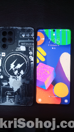 Samsung Galaxy F62